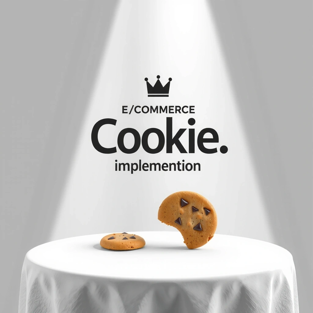 E-commerce cookie implementation project