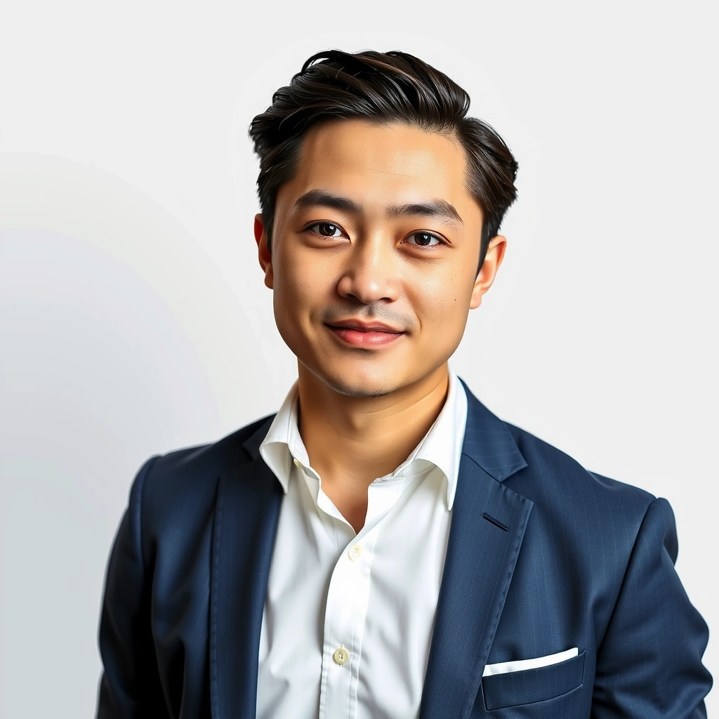 James Wong, Founder of Cordillera Fashion