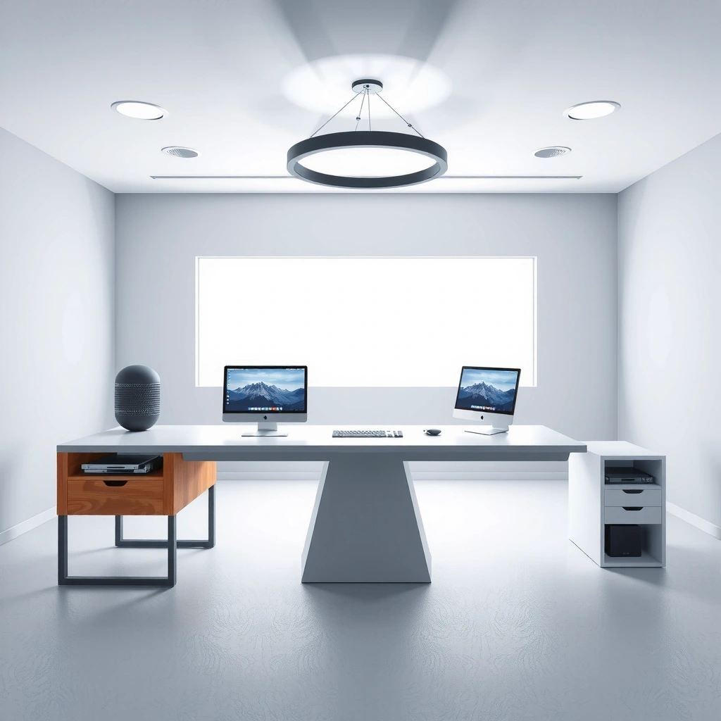 LayoutCrown studio workspace showing clean design environment