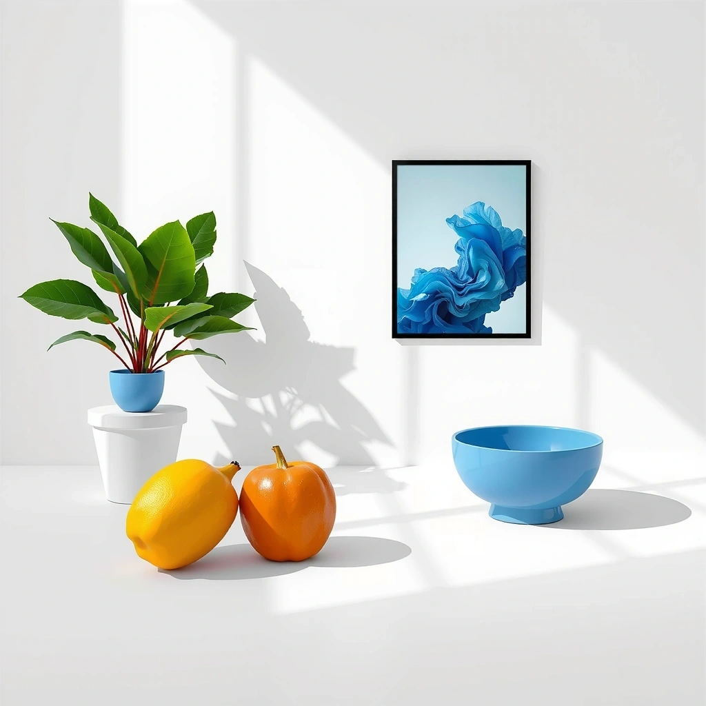 Artist Portfolio Design