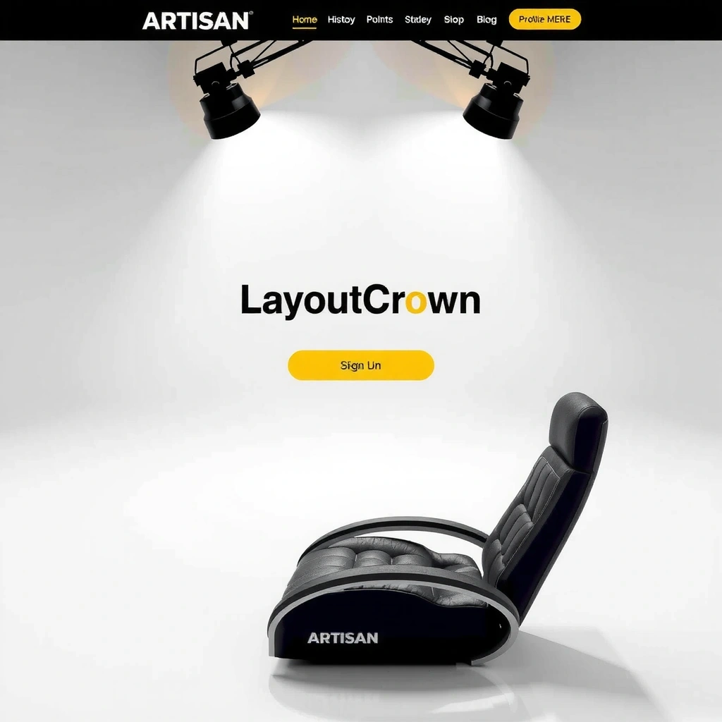 Artisan Graphics Portfolio Showcase