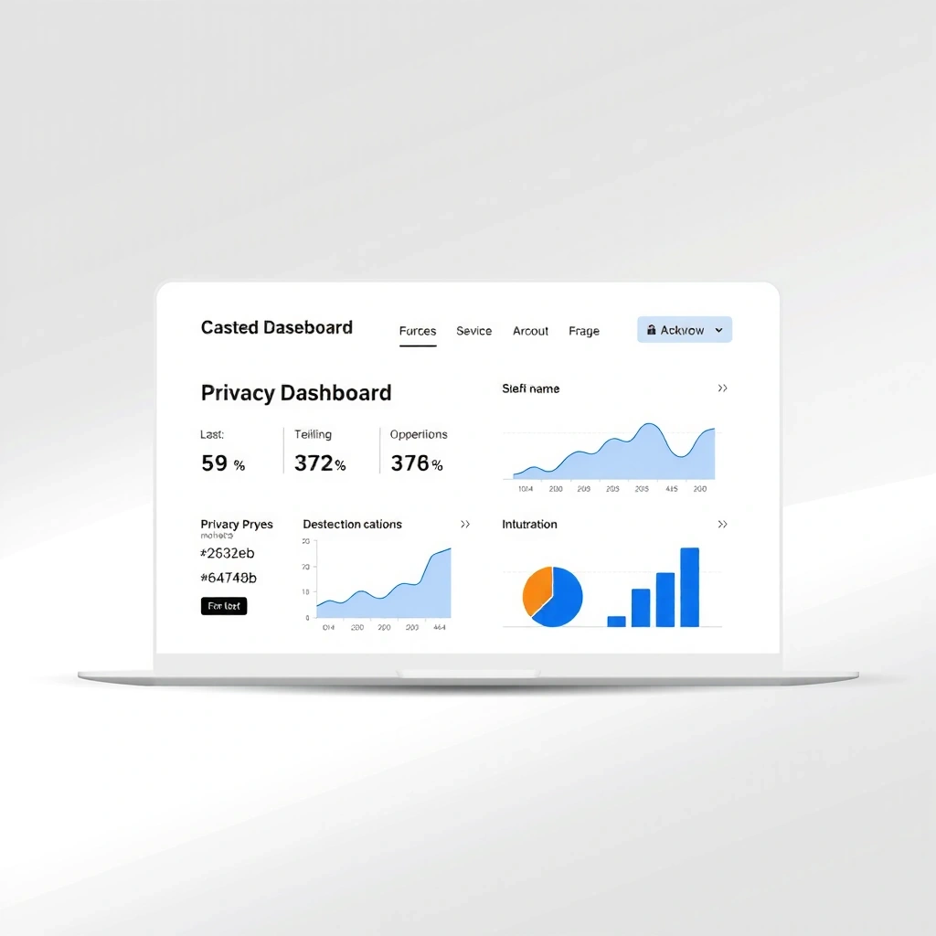 Corporate Privacy Dashboard