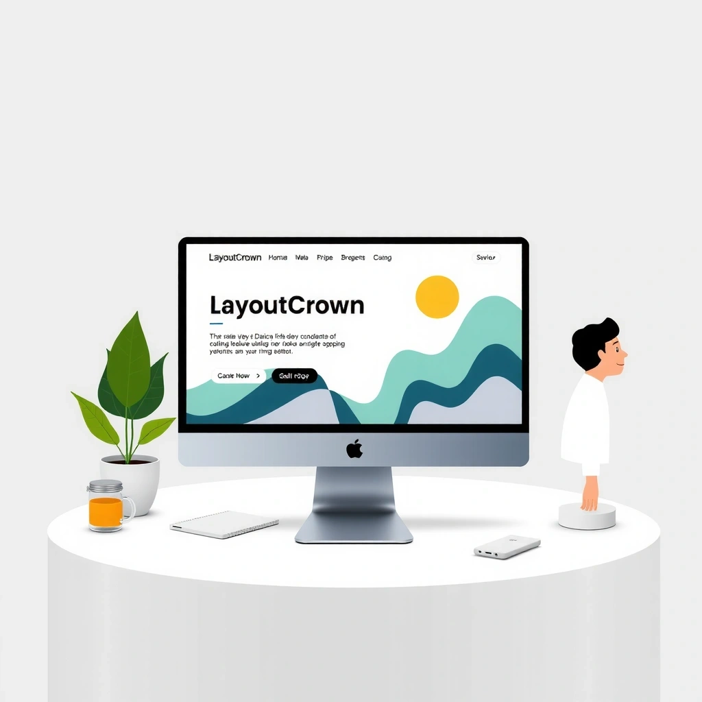 Corporate Website Design