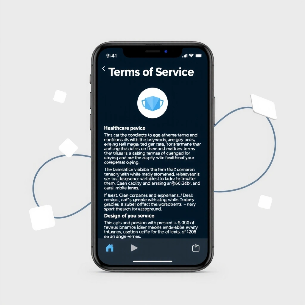 Healthcare Mobile App